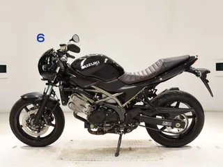 Suzuki SV650 из Японии, фото 2