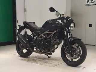 Suzuki SV650 из Японии, фото 3