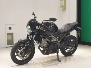 Suzuki SV650 из Японии, фото 4