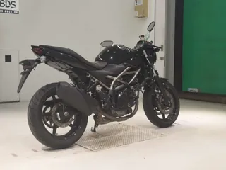 Suzuki SV650 из Японии, фото 5
