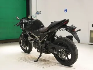 Suzuki SV650 из Японии, фото 6