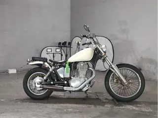 Suzuki Savage 400 из Японии, фото 1