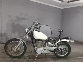 Suzuki Savage 400 из Японии, фото 2