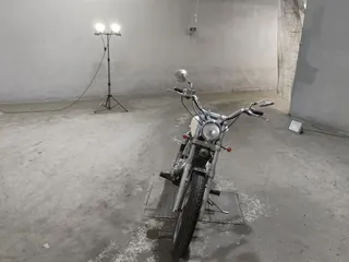 Suzuki Savage 400 из Японии, фото 3