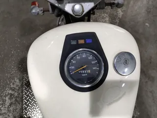 Suzuki Savage 400 из Японии, фото 5