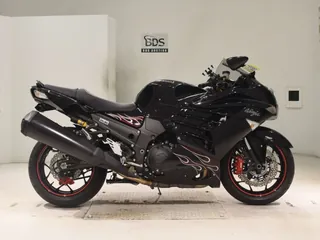 Kawasaki ZX-14RA из Японии, фото 1