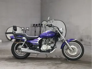 Kawasaki Eliminator125 из Японии, фото 1