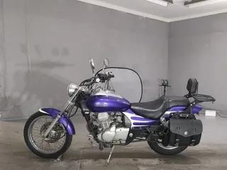 Kawasaki Eliminator125 из Японии, фото 2