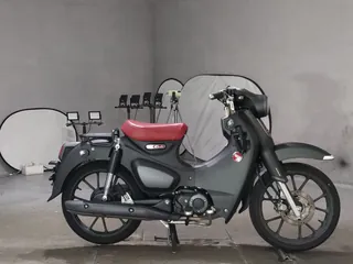 Honda C125-2 из Японии, фото 1