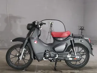 Honda C125-2 из Японии, фото 2