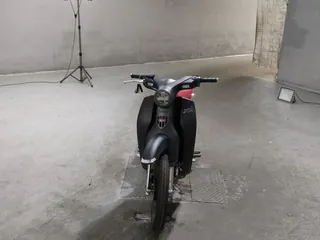 Honda C125-2 из Японии, фото 3