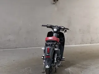 Honda C125-2 из Японии, фото 4
