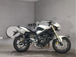 Triumph Street Triple из Японии, фото 1