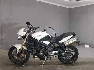 Triumph Street Triple из Японии, фото 2