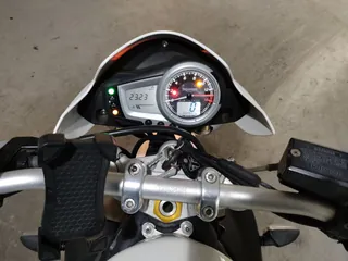 Triumph Street Triple из Японии, фото 5