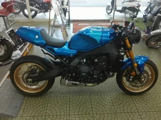 Yamaha Xsr900-2 из Японии, фото 1