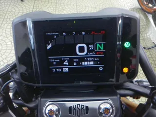 Yamaha Xsr900-2 из Японии, фото 3