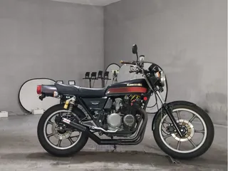 Kawasaki Z400FX из Японии, фото 1