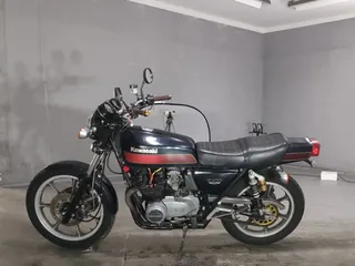 Kawasaki Z400FX из Японии, фото 2