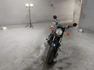 Kawasaki Z400FX из Японии, фото 3