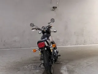 Kawasaki Z400FX из Японии, фото 4