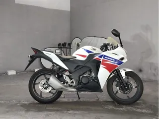 Honda CBR125R из Японии, фото 1