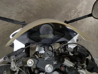 Honda CBR125R из Японии, фото 5