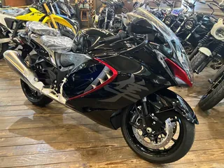 Suzuki Hayabusa из Японии, фото 2