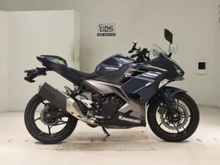 Kawasaki Ninja 400 из Японии, фото 1