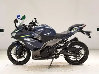 Kawasaki Ninja 400 из Японии, фото 2
