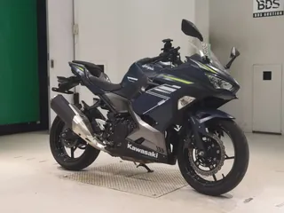 Kawasaki Ninja 400 из Японии, фото 3