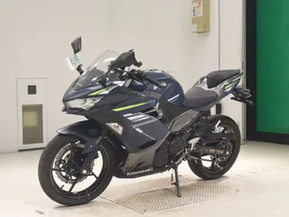 Kawasaki Ninja 400 из Японии, фото 4