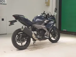 Kawasaki Ninja 400 из Японии, фото 5