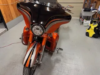 Harley-Davidson FLXSE2 из Японии, фото 1