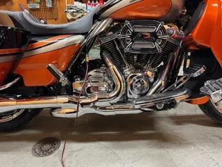 Harley-Davidson FLXSE2 из Японии, фото 4
