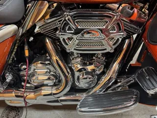 Harley-Davidson FLXSE2 из Японии, фото 6