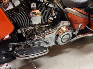 Harley-Davidson FLXSE2 из Японии, фото 7