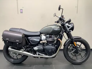 Triumph Street Twin из Японии, фото 1