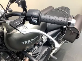 Triumph Street Twin из Японии, фото 2