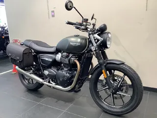 Triumph Street Twin из Японии, фото 3