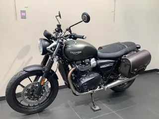 Triumph Street Twin из Японии, фото 4