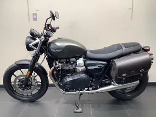 Triumph Street Twin из Японии, фото 5