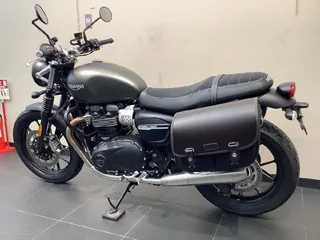 Triumph Street Twin из Японии, фото 6