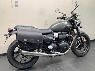 Triumph Street Twin из Японии, фото 7