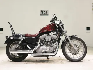 Harley-Davidson XL883L из Японии, фото 1