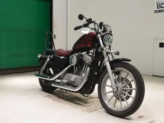 Harley-Davidson XL883L из Японии, фото 3