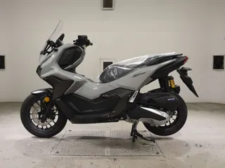 Honda ADV160 из Японии, фото 2
