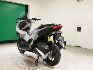 Honda ADV160 из Японии, фото 6