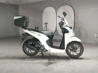 Honda Dio110-3 Basic из Японии, фото 1
