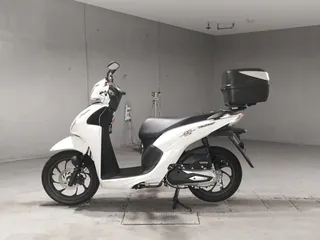 Honda Dio110-3 Basic из Японии, фото 2